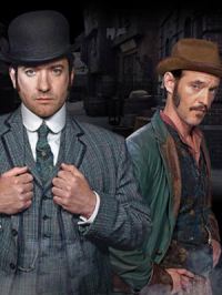 voir Ripper Street saison 3 épisode 7