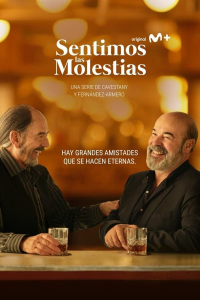 voir serie Sentimos las molestias en streaming