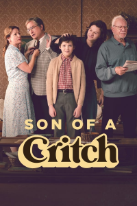 voir Son of a Critch (2022) saison 3 épisode 7