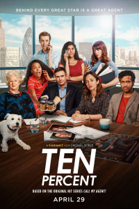 voir serie Ten percent en streaming