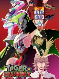 voir Tiger & Bunny saison 1 épisode 22