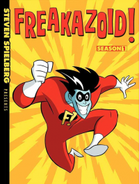 voir Freakazoid! saison 1 épisode 4