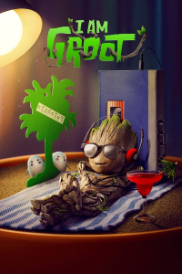 voir I Am Groot saison 1 épisode 4