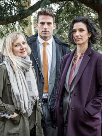 voir serie Paranoid en streaming