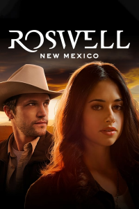 voir Roswell, New Mexico saison 4 épisode 10