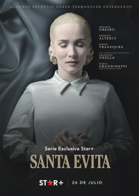 voir Santa Evita saison 1 épisode 3