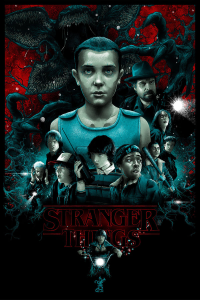 voir Stranger Things saison 5 épisode 4