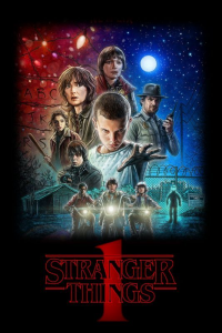 voir Stranger Things saison 1 épisode 3