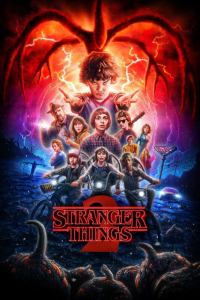 voir Stranger Things Saison 2 en streaming 