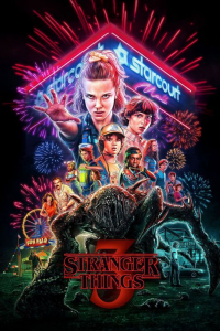 voir Stranger Things saison 3 épisode 3