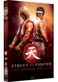 voir Street Fighter: Assassin's Fist saison 1 épisode 2