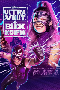 voir Ultra Violet & Black Scorpion (2022) saison 1 épisode 5