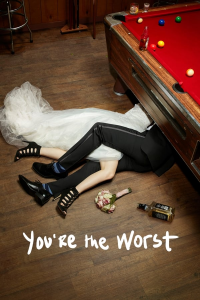 voir You're The Worst saison 5 épisode 1