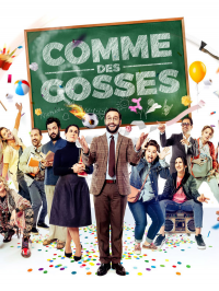 voir Comme des gosses saison 1 épisode 12