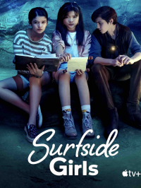 voir serie Surfside Girls en streaming