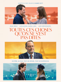 voir Toutes ces choses qu'on ne s'est pas dites saison 1 épisode 2