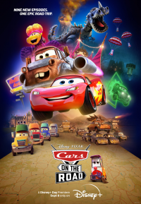 voir serie Cars : Sur la route en streaming