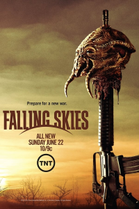 voir Falling Skies saison 5 épisode 1