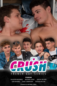 voir Crush Gay (2021) Série Gay Française saison 1 épisode 4