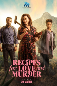 voir Recipes for Love and Murder (2022) saison 1 épisode 3