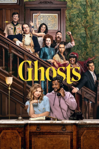 voir Ghosts : fantômes à la maison saison 2 épisode 2