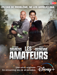 voir LES AMATEURS - The French Mans saison 2 épisode 1