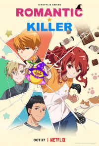 voir Romantic Killer saison 1 épisode 10