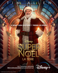 voir Super Noël, la série saison 1 épisode 5