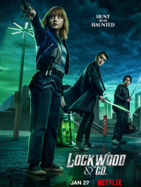 voir Lockwood & Co saison 1 épisode 2