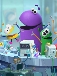 voir StoryBots : L'heure des réponses saison 1 épisode 8