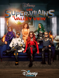 voir Les Super-Vilains de Valley View saison 1 épisode 5