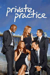 voir Private Practice saison 2 épisode 17