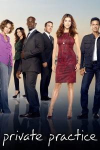 voir Private Practice saison 3 épisode 18