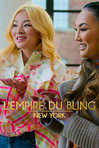 voir L'EMPIRE DU BLING : NEW YORK saison 1 épisode 8