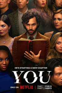 voir You saison 4 épisode 5