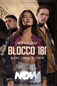 voir Blocco 181 saison 1 épisode 7