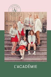 voir L'Académie Saison 2 en streaming 