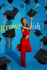 voir serie Grown-ish / Grown ish (Grandie) saison 4