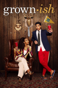 voir Grown-ish / Grown ish (Grandie) Saison 5 en streaming 