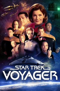 voir serie STAR TREK: VOYAGER en streaming