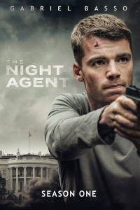 voir THE NIGHT AGENT Saison 1 en streaming 