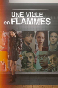 voir serie CITY ON FIRE saison 1