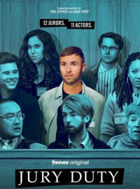 voir Jury Duty saison 1 épisode 3