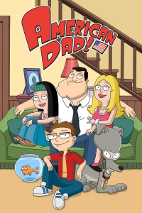 voir American Dad! saison 20 épisode 5