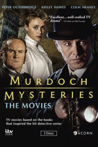 voir serie Détective Murdoch en streaming