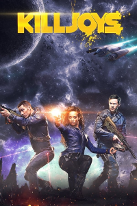 voir Killjoys saison 1 épisode 2