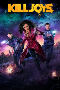 voir Killjoys Saison 2 en streaming 