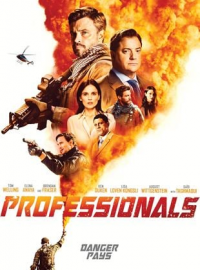 voir serie Professionals en streaming