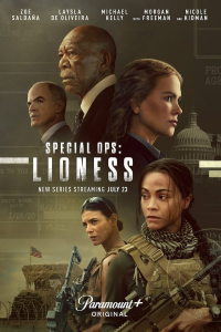 voir Special Ops: Lioness Saison 1 en streaming 