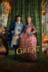 voir serie The Great saison 3